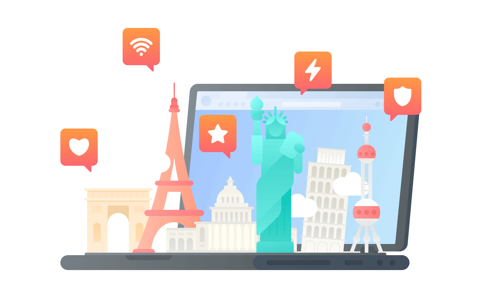 在国外连接到中国的vpn - 穿回国
